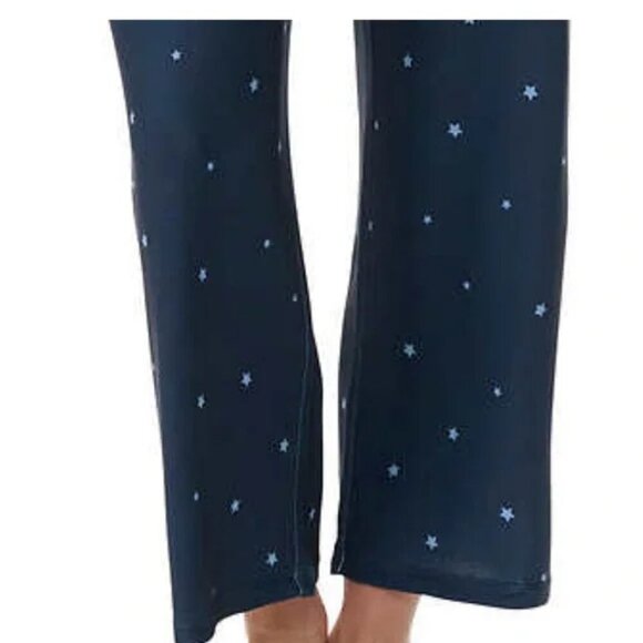 COPY - NEW P.J. Salvage 2pc Pajama Set | Navy Stars - Picture 5 of 11